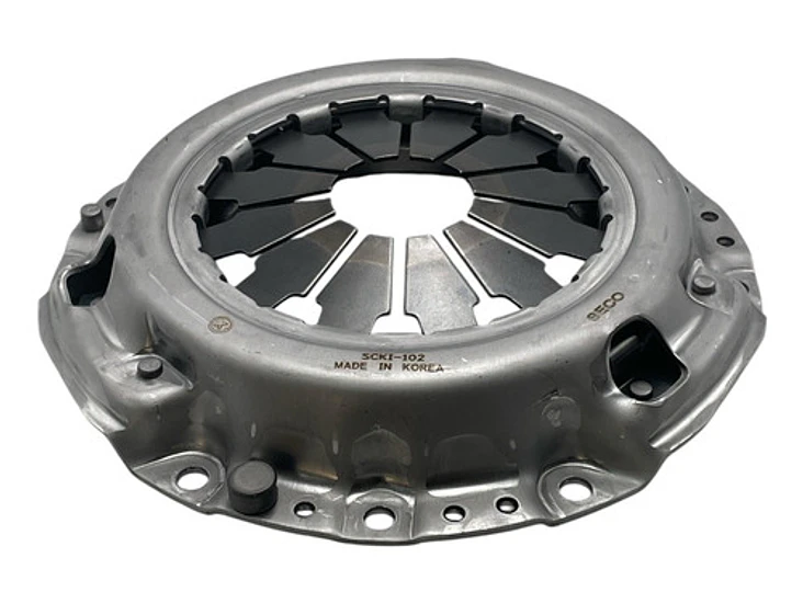 Kit Embrague Para Kia Pride 1.1 94-99 3 Piezas 4