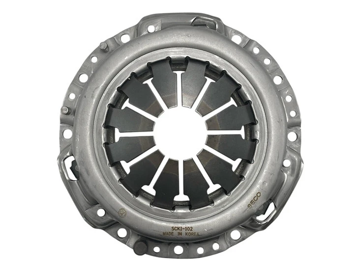 Kit Embrague Para Kia Pride 1.1 94-99 3 Piezas 2