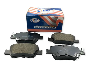 Pastilla Freno Cerámica Trasera Toyota Corolla 2008-2010 1