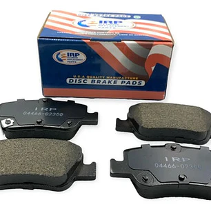 Pastilla Freno Cerámica Trasera Toyota Corolla 2008-2010