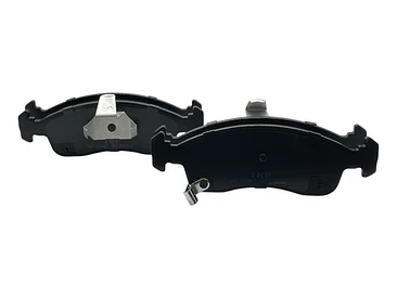 Pastillas Freno Delanteras Fiat Palio 1.4 2014 3