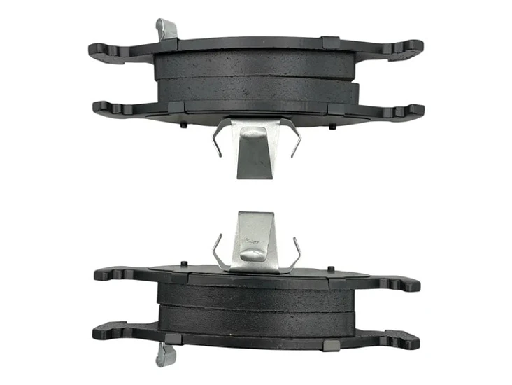 Pastillas Freno Delanteras Fiat Palio 1.4 2014 4