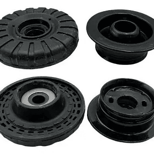 Par Cazoleta Delantera Para Chevrolet Spark Gt 1.2 2011-2019