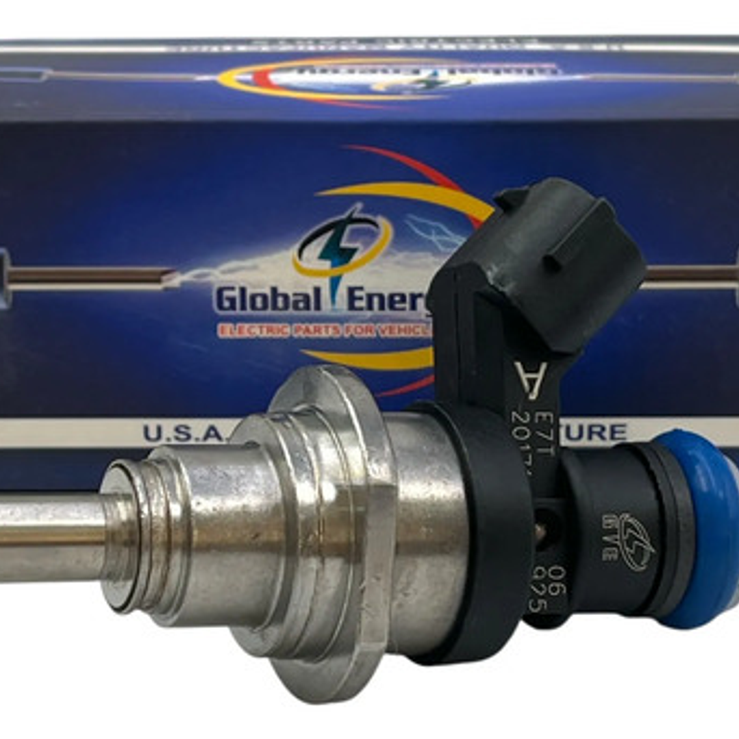 Inyector Combustible Para Mazda Cx7 2.3 2007-2012 2