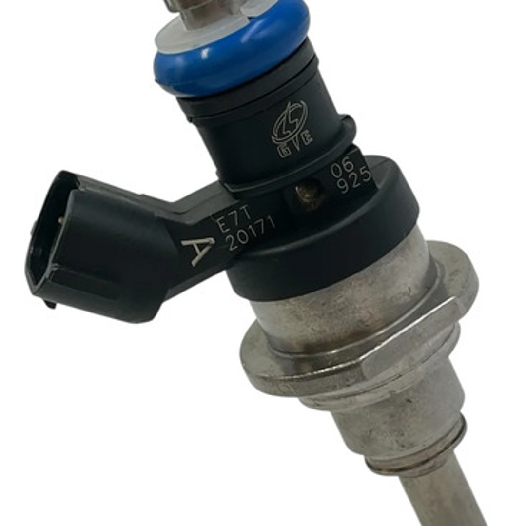 Inyector Combustible Para Mazda Cx7 2.3 2007-2012 4