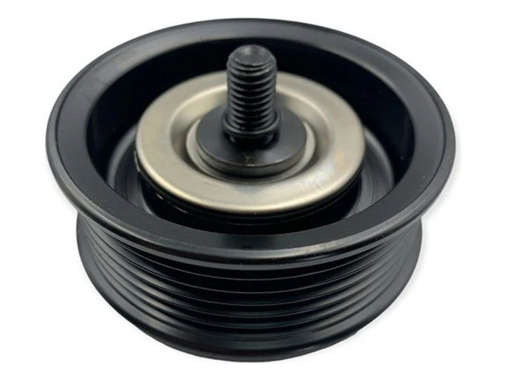 Polea Tensor Correa Alternado Para Chevrolet Sail 1.4 11-17 3