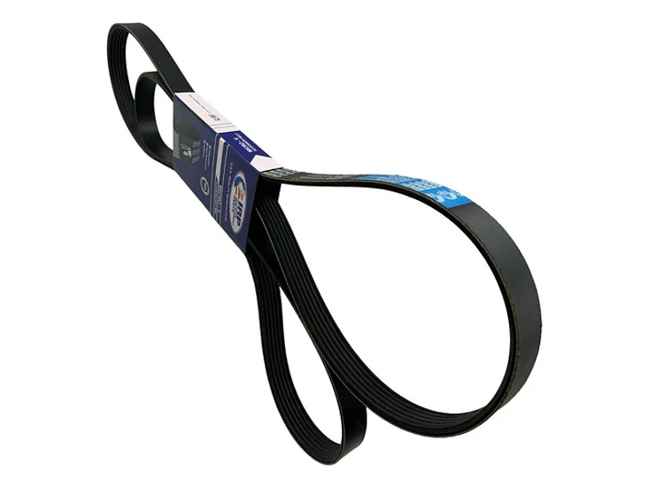 Correa Alternador Para Dodge Durango 4.7 2004-2008 Eva V8 3