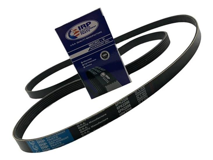 Correa Alternador Para Dodge Durango 4.7 2004-2008 Eva V8 1