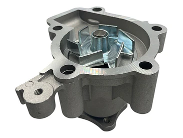 Bomba Agua Hyundai Matrix 1.8 16v 2002-2007 G4gb 3