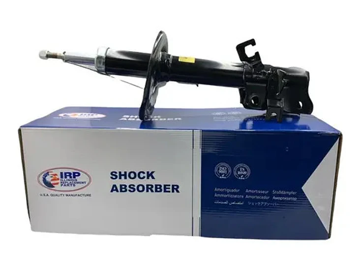 Par Amortiguadores Delantero Gas Para Nissan Qashqai 2008-14 3