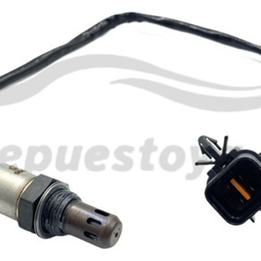 Sensor Oxigeno Chevrolet Spark Gt 1.2 2011-2017 - Posición 1 5