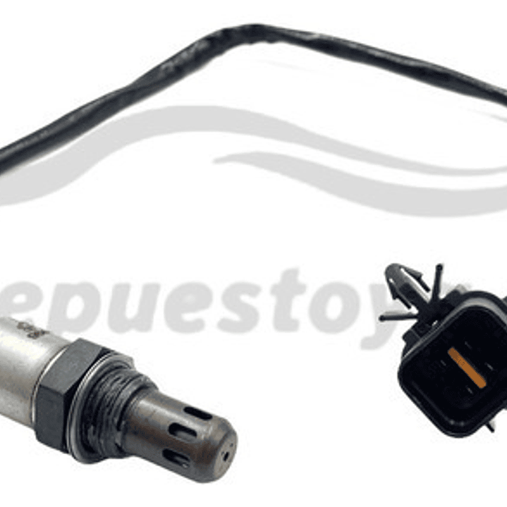 Sensor Oxigeno Chevrolet Spark Gt 1.2 2011-2017 - Posición 1 5