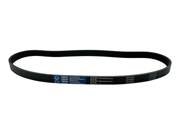 Correa Alternador Byd F3 1.5 2009-2014 4