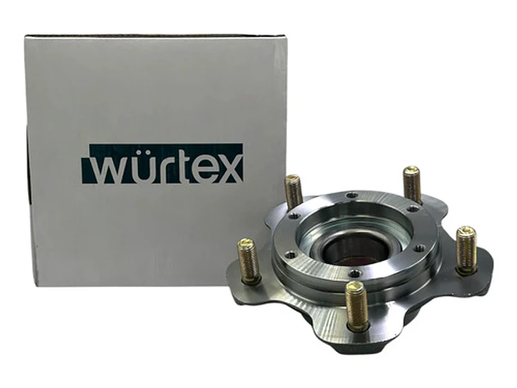 Par Maza Rueda Delantera Para Suzuki Grand Vitara 1.6 98-05 3