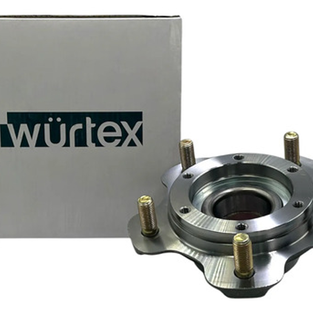 Par Maza Rueda Delantera Para Suzuki Grand Vitara 1.6 98-05 3