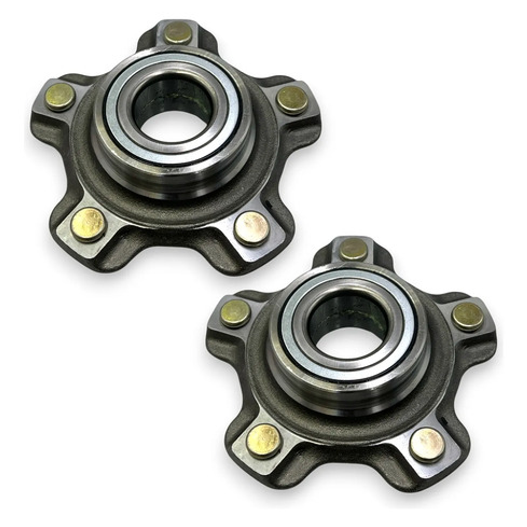 Par Maza Rueda Delantera Para Suzuki Grand Vitara 1.6 98-05 1