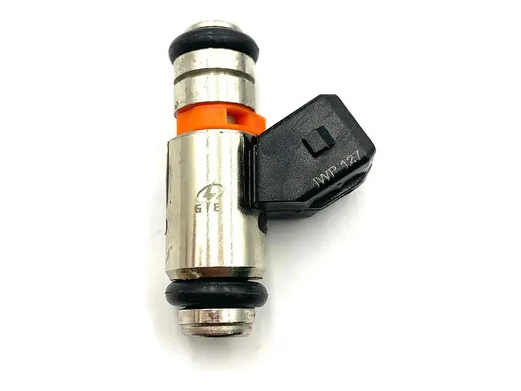 Inyector Combustible Ford Ka 1.6 1999-2007 Zetec - Rocam 1