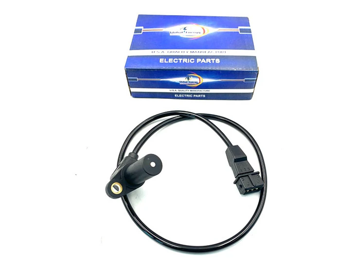 Sensor Posición Cigüeñal Ckp Chevrolet Meriva 1.8 2003-2012 4
