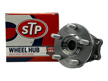 Par Maza Rueda Trasera Para Subaru Xv 2.0r 2.0 2010-2016 2