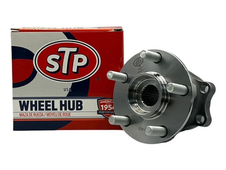 Par Maza Rueda Trasera Para Subaru Xv 2.0r 2.0 2010-2016 2