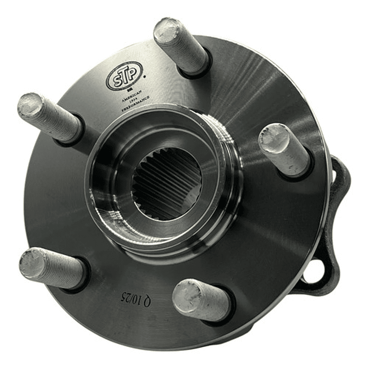 Par Maza Rueda Trasera Para Subaru Xv 2.0r 2.0 2010-2016 7