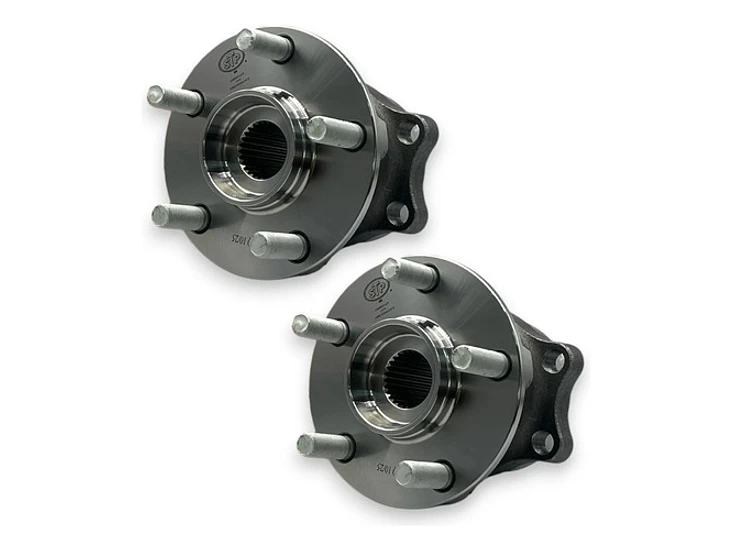 Par Maza Rueda Trasera Para Subaru Xv 2.0r 2.0 2010-2016 1