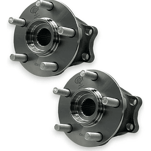 Par Maza Rueda Trasera Para Subaru Xv 2.0r 2.0 2010-2016