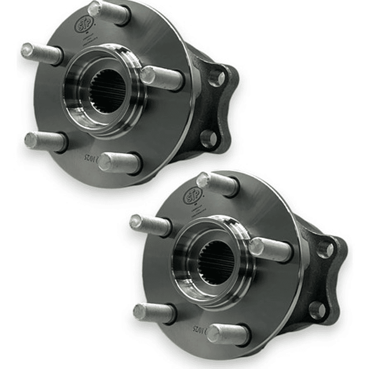 Par Maza Rueda Trasera Para Subaru Xv 2.0r 2.0 2010-2016 1