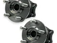 Par Maza Rueda Trasera Para Subaru Xv 2.0r 2.0 2010-2016 - Miniatura 1