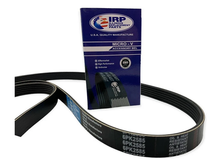 Correa Alternador Para Hyundai Sonata 2.0 2008-2009 G4kd 1