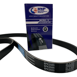 Correa Alternador Para Hyundai Sonata 2.0 2008-2009 G4kd