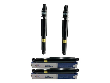 Amortiguadores Delanteros Y Traseros Para Wingle 5 2010-2020 1