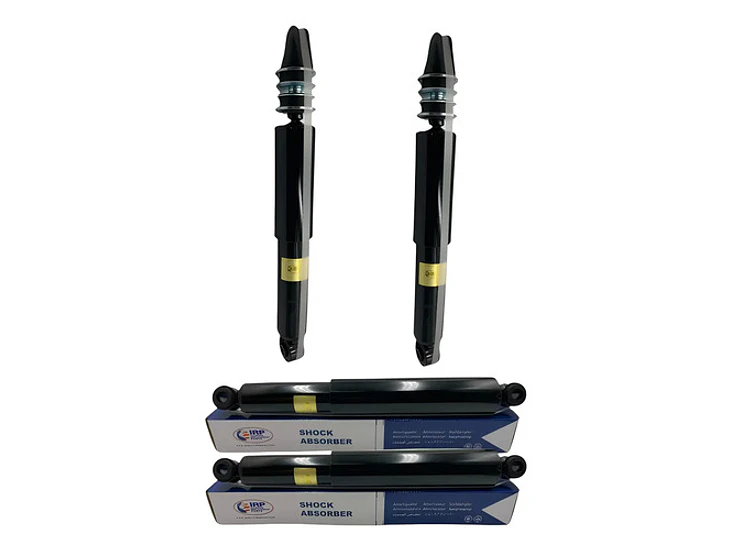 Amortiguadores Delanteros Y Traseros Para Wingle 5 2010-2020 1