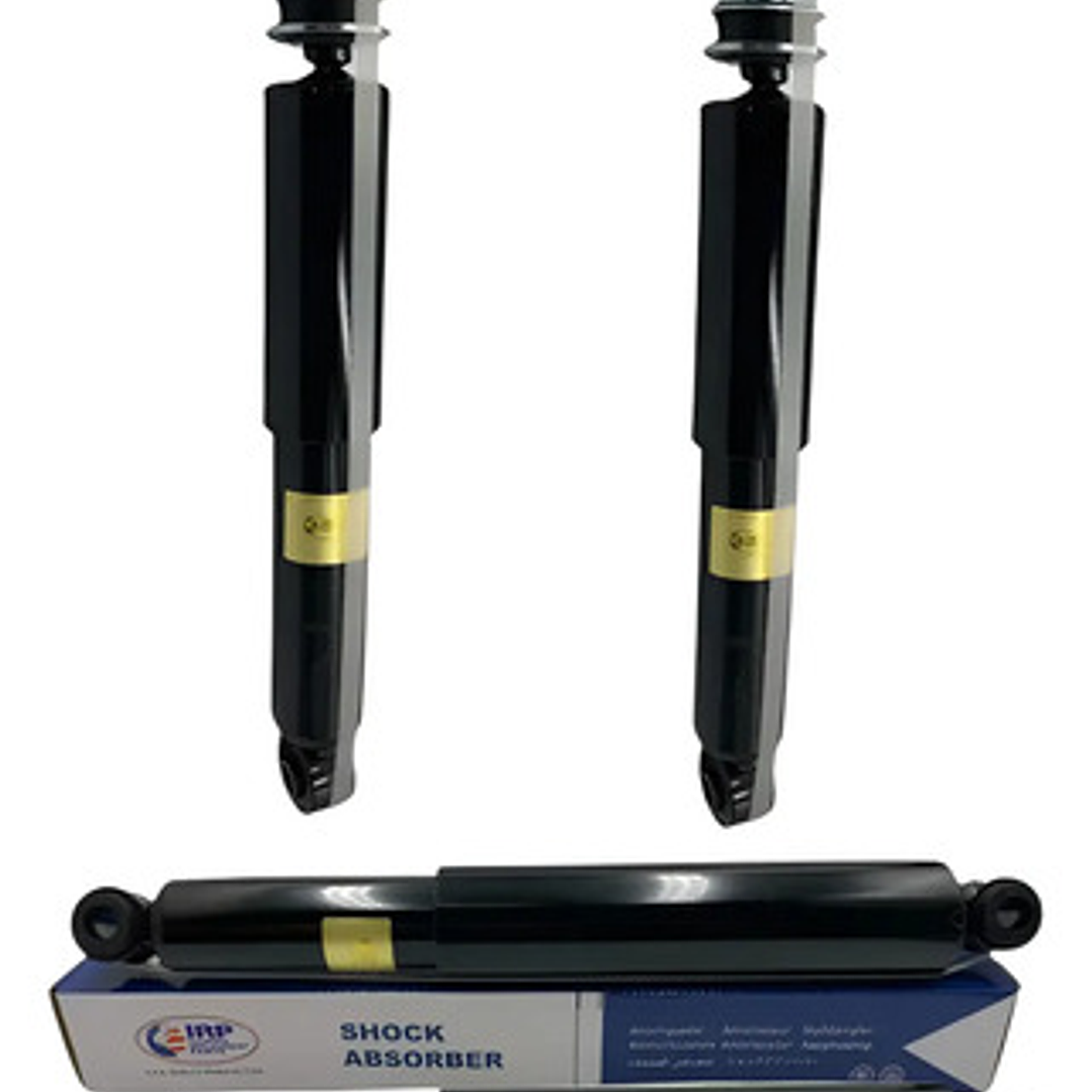 Amortiguadores Delanteros Y Traseros Para Wingle 5 2010-2020 1