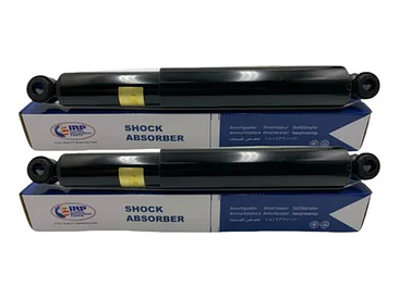 Amortiguadores Delanteros Y Traseros Para Wingle 5 2010-2020 2