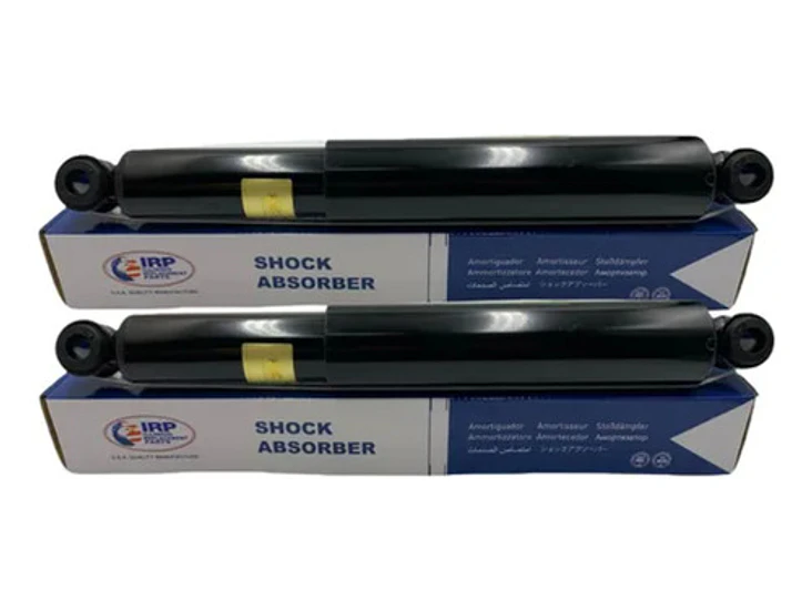 Amortiguadores Delanteros Y Traseros Para Wingle 5 2010-2020 2