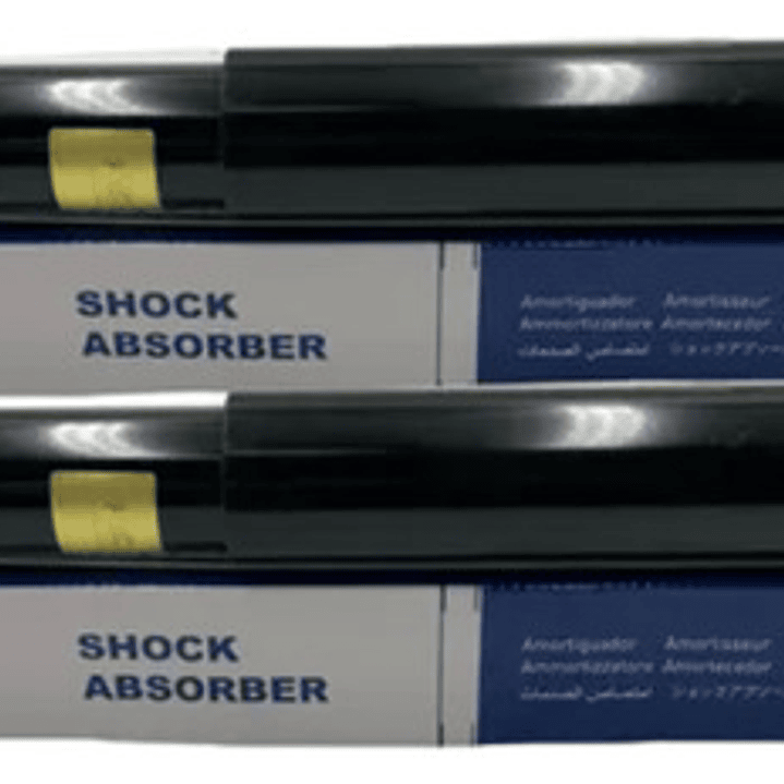 Amortiguadores Delanteros Y Traseros Para Wingle 5 2010-2020 2