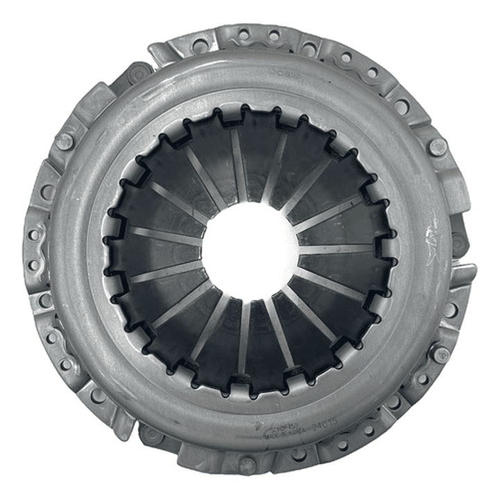 Kit Embrague Para  Hyundai  Tucson 2.0 2005-2010 3 Piezas 5