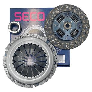 Kit Embrague Para  Hyundai  Tucson 2.0 2005-2010 3 Piezas