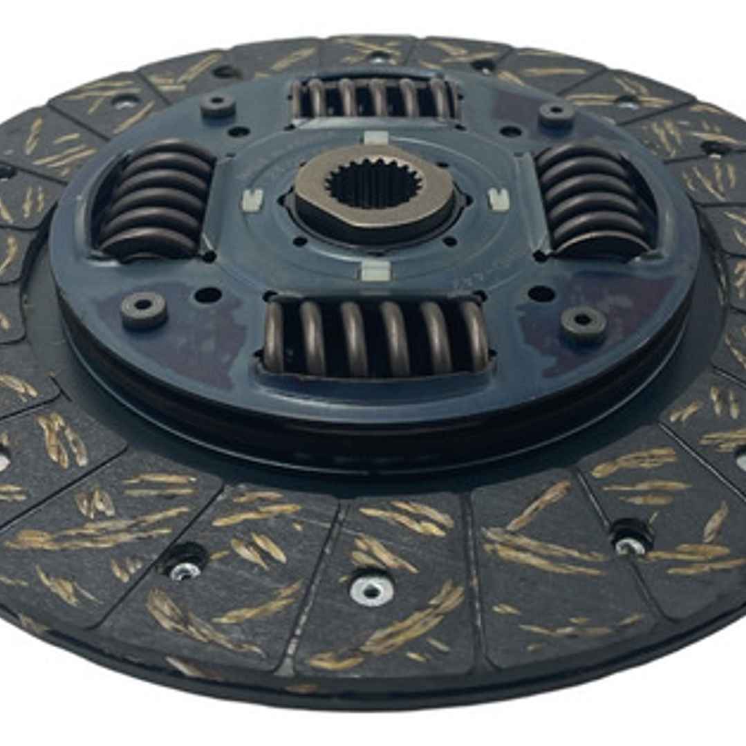 Kit Embrague Para  Hyundai  Tucson 2.0 2005-2010 3 Piezas 4