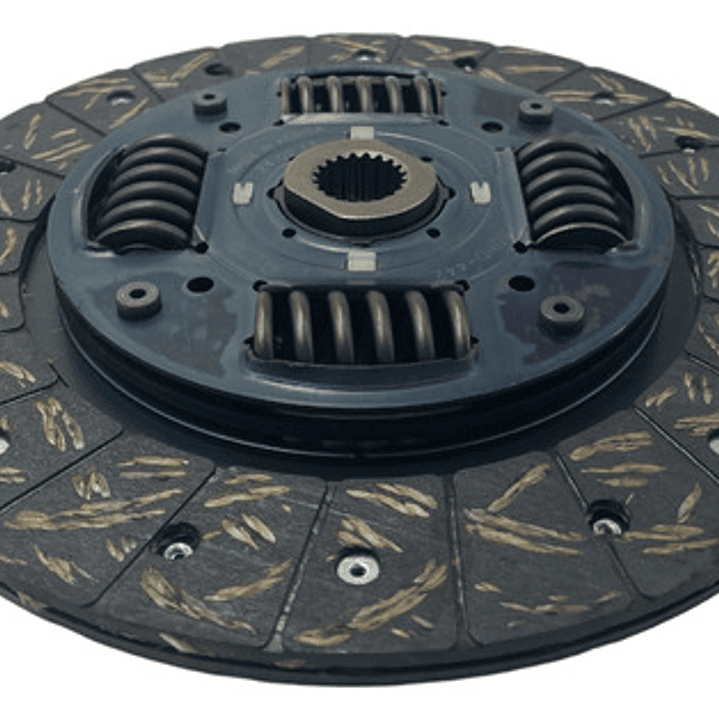 Kit Embrague Para  Hyundai  Tucson 2.0 2005-2010 3 Piezas 4