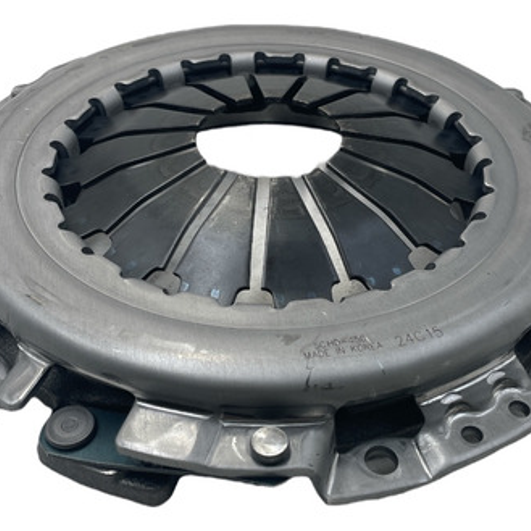 Kit Embrague Para  Hyundai  Tucson 2.0 2005-2010 3 Piezas 2