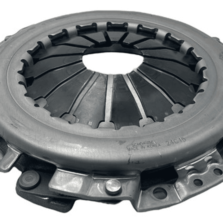 Kit Embrague Para  Hyundai  Tucson 2.0 2005-2010 3 Piezas 2