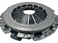 Kit Embrague Para  Hyundai  Tucson 2.0 2005-2010 3 Piezas - Miniatura 2