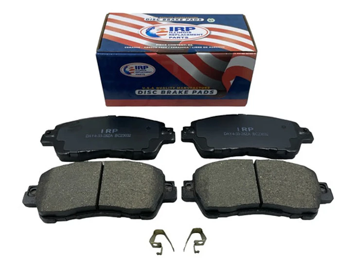 Pastilla Delantera Ceramica Mazda 2 1.5 2016-2022 1