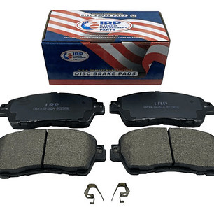 Pastilla Delantera Ceramica Mazda 2 1.5 2016-2022