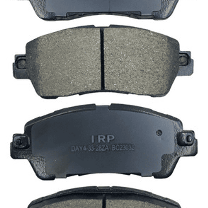 Pastilla Delantera Ceramica Mazda 2 1.5 2016-2022 7