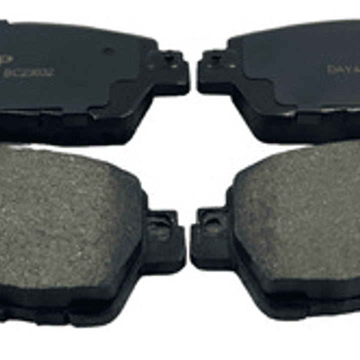 Pastilla Delantera Ceramica Mazda 2 1.5 2016-2022 3