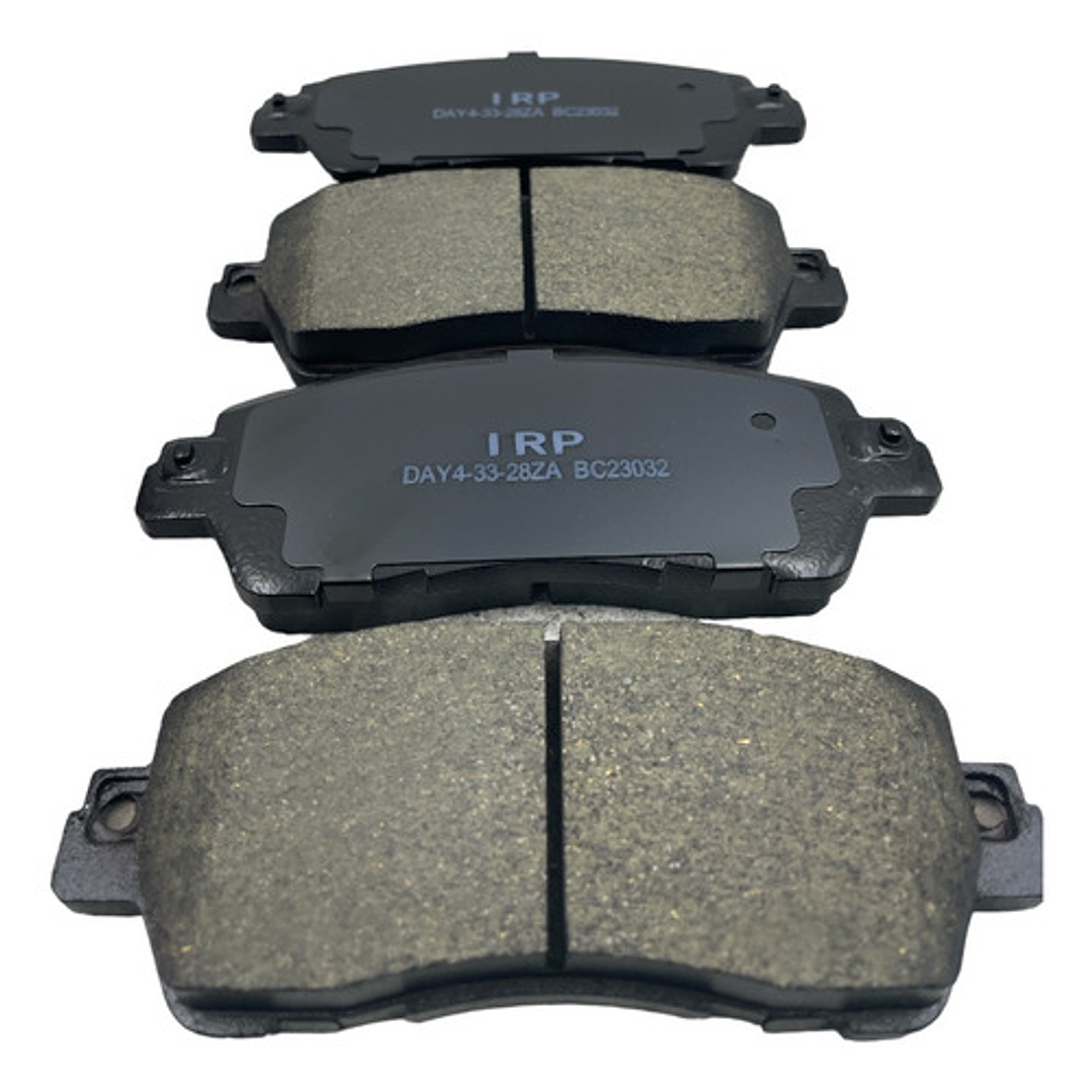 Pastilla Delantera Ceramica Mazda 2 1.5 2016-2022 4