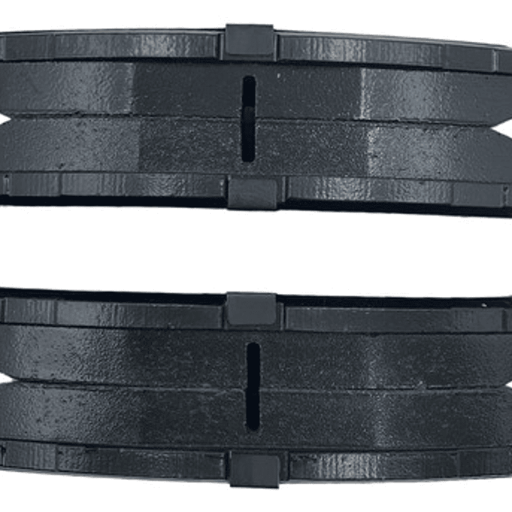 Pastilla Delantera Ceramica Mazda 2 1.5 2016-2022 5